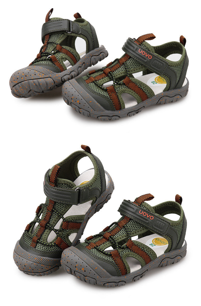 Baby Soft Sole Summer Beach Sandals