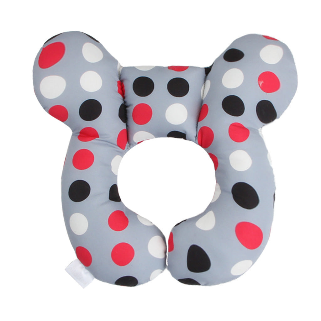 U-Shaped Baby Pillow