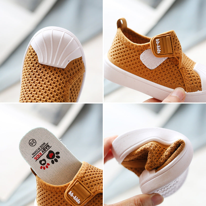 Casual Spring Baby Shoes