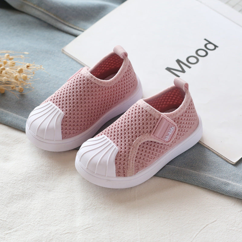Casual Spring Baby Shoes