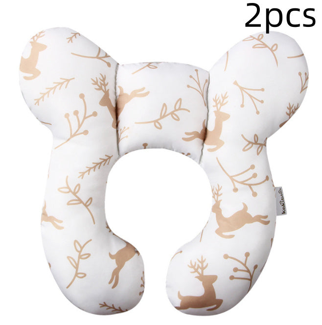 U-Shaped Baby Pillow