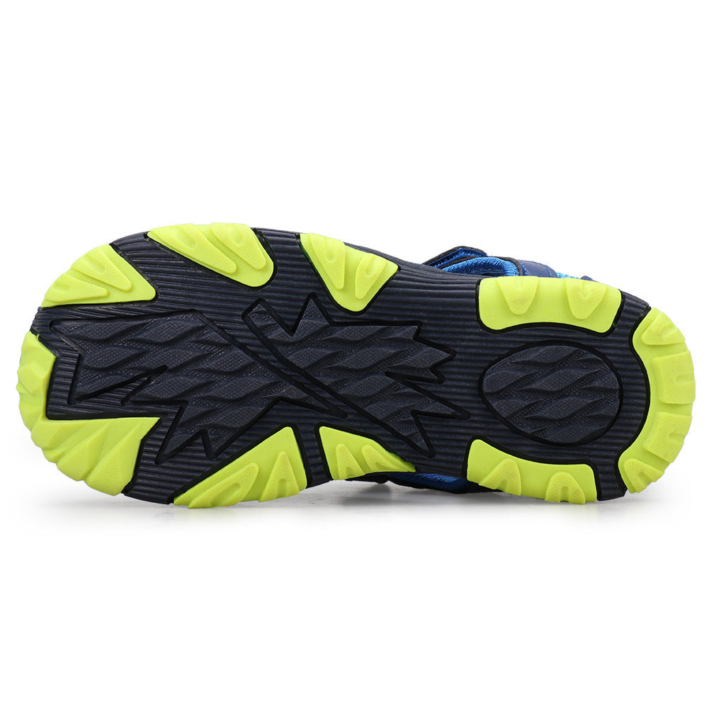 Baby Soft Sole Summer Beach Sandals