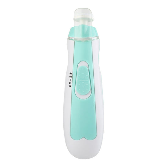 Newborn Electric Anti-pinch Nail Clipper Set
