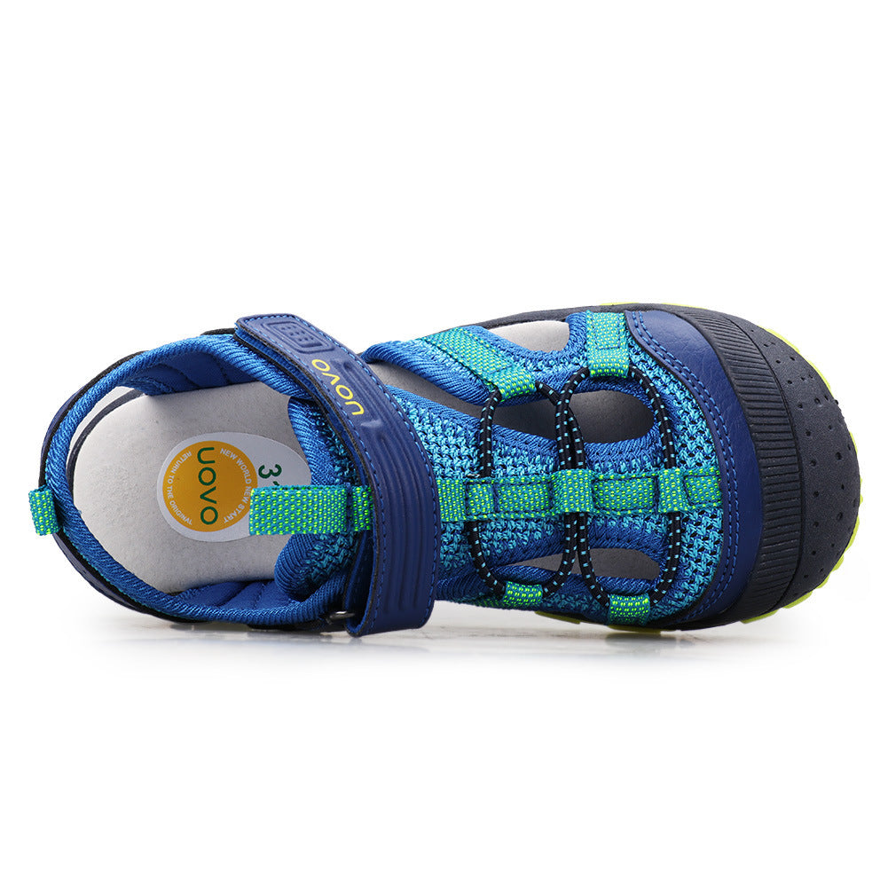 Baby Soft Sole Summer Beach Sandals