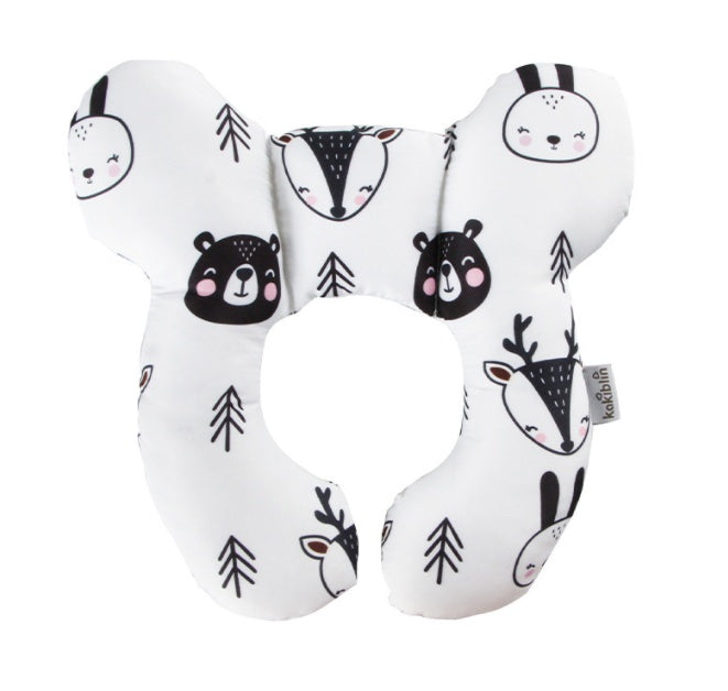 U-Shaped Baby Pillow
