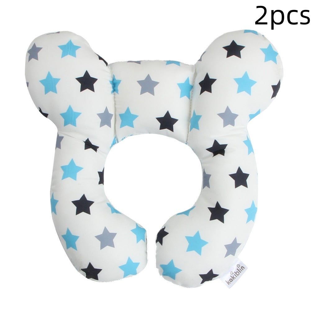 U-Shaped Baby Pillow