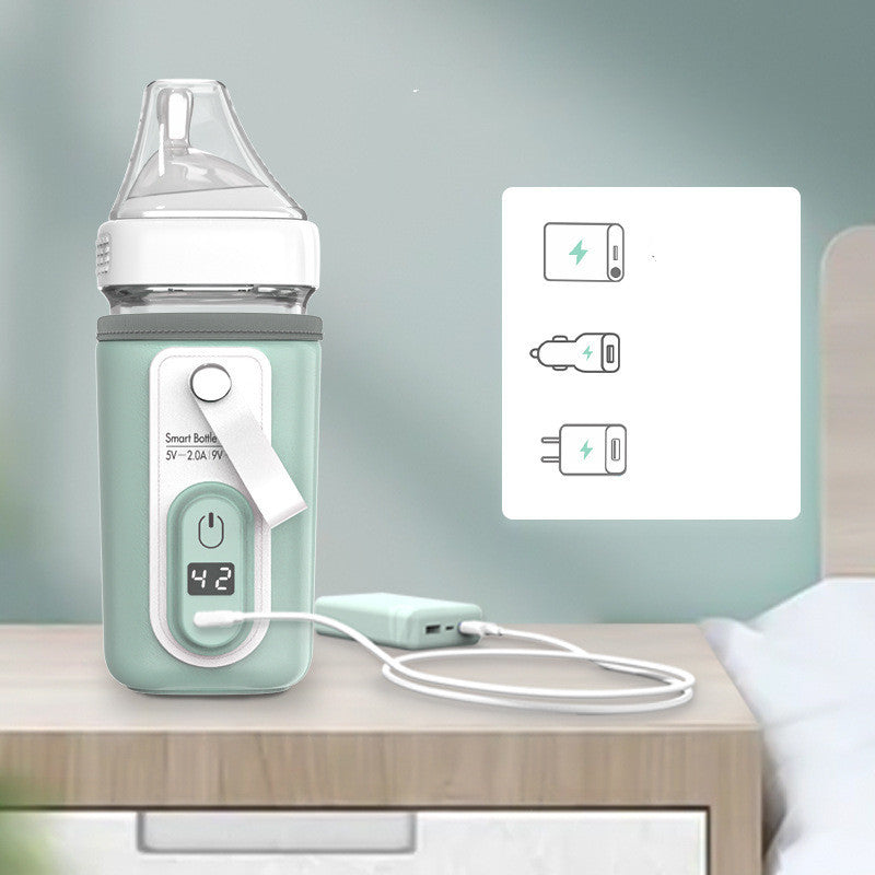 Baby Milk Bottle Insulation Cover