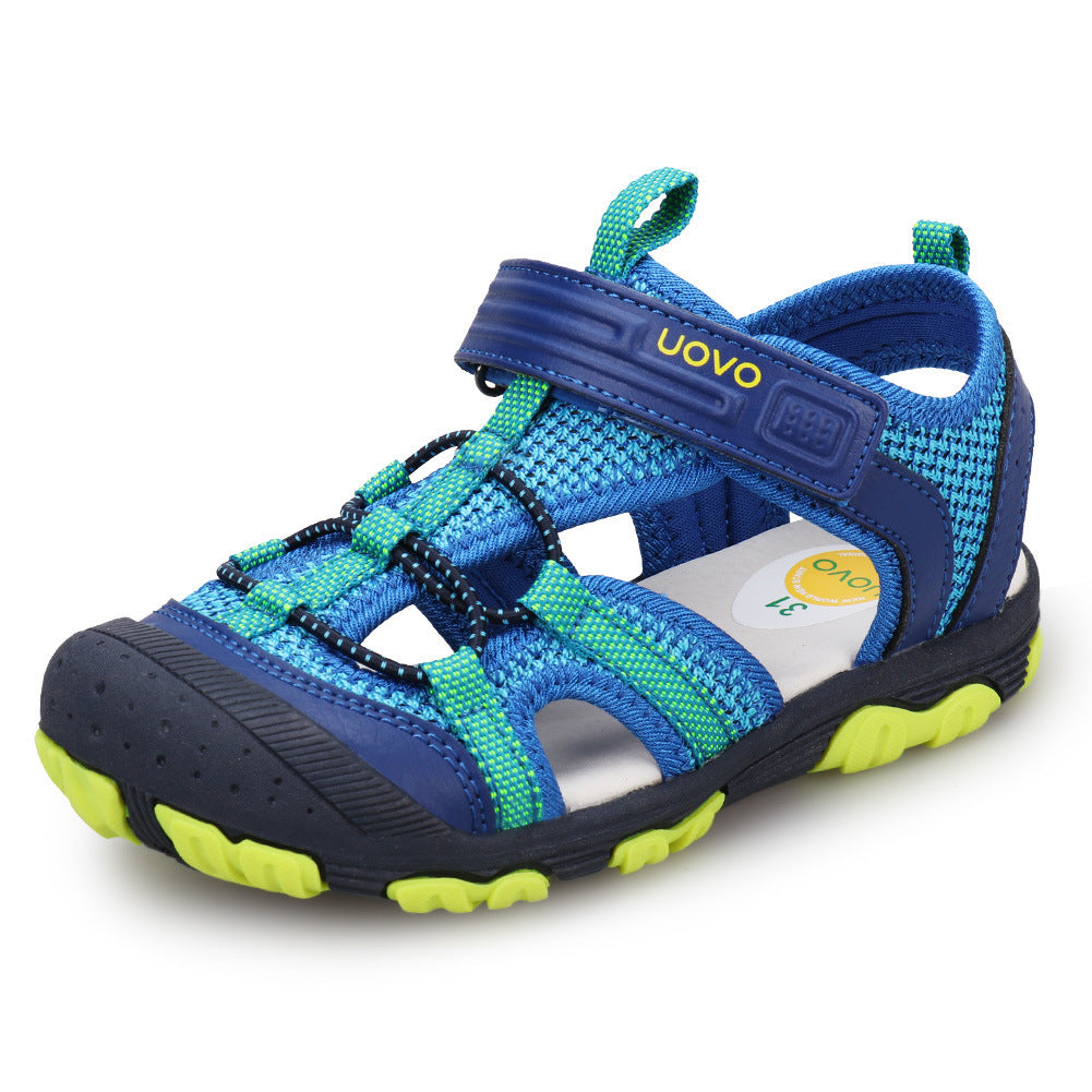 Baby Soft Sole Summer Beach Sandals
