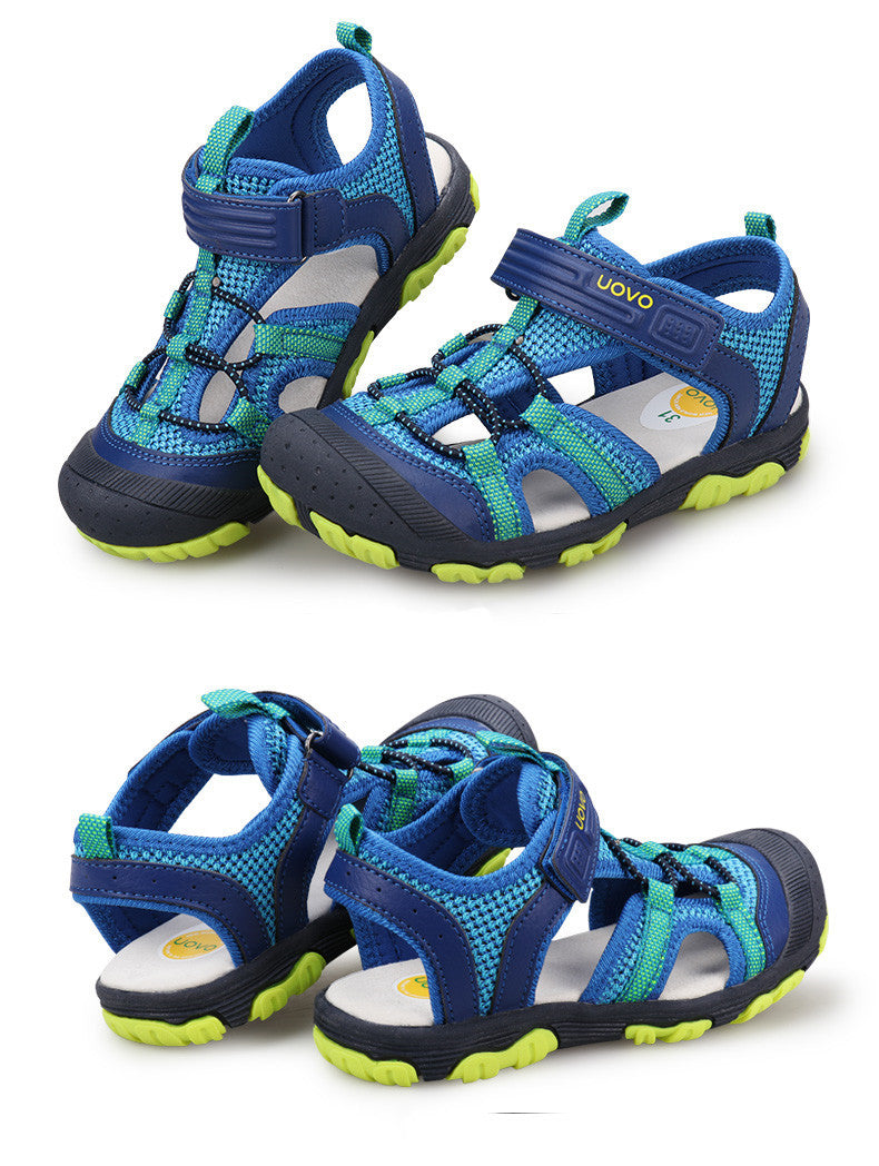 Baby Soft Sole Summer Beach Sandals