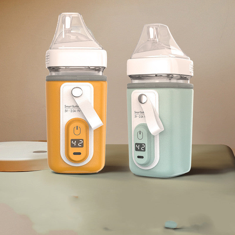 Baby Milk Bottle Insulation Cover