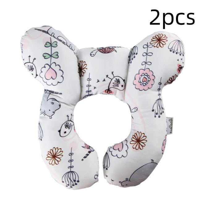 U-Shaped Baby Pillow