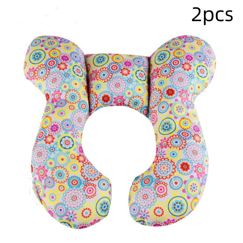 U-Shaped Baby Pillow