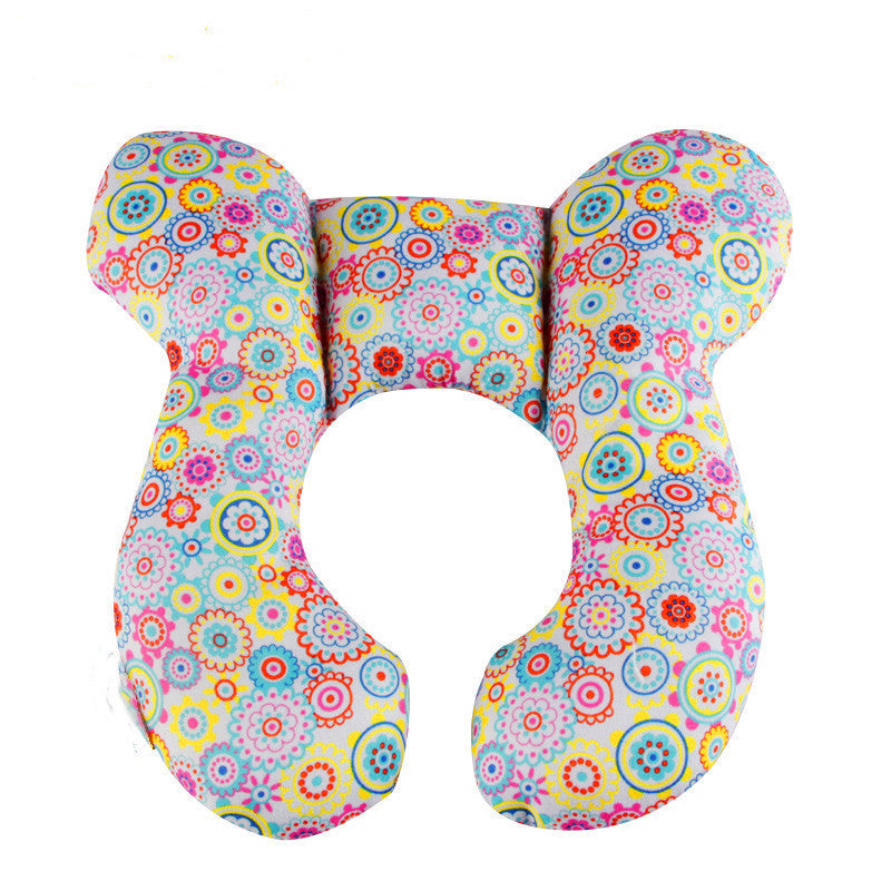 U-Shaped Baby Pillow