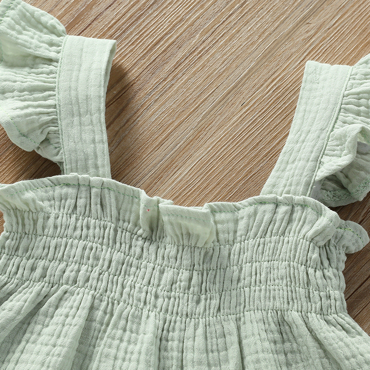 Baby Girl Two-Piece Summer Set