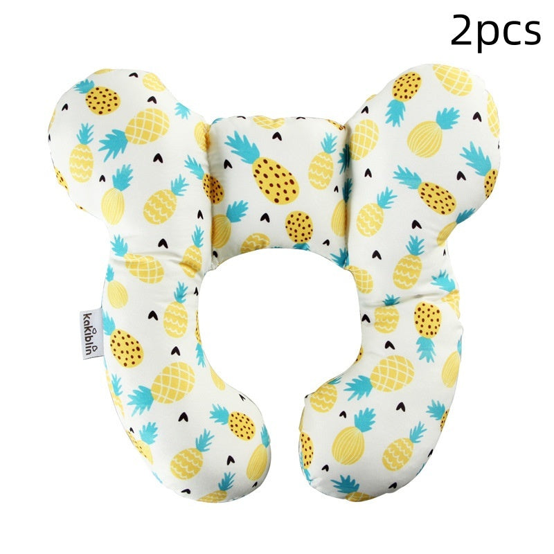 U-Shaped Baby Pillow