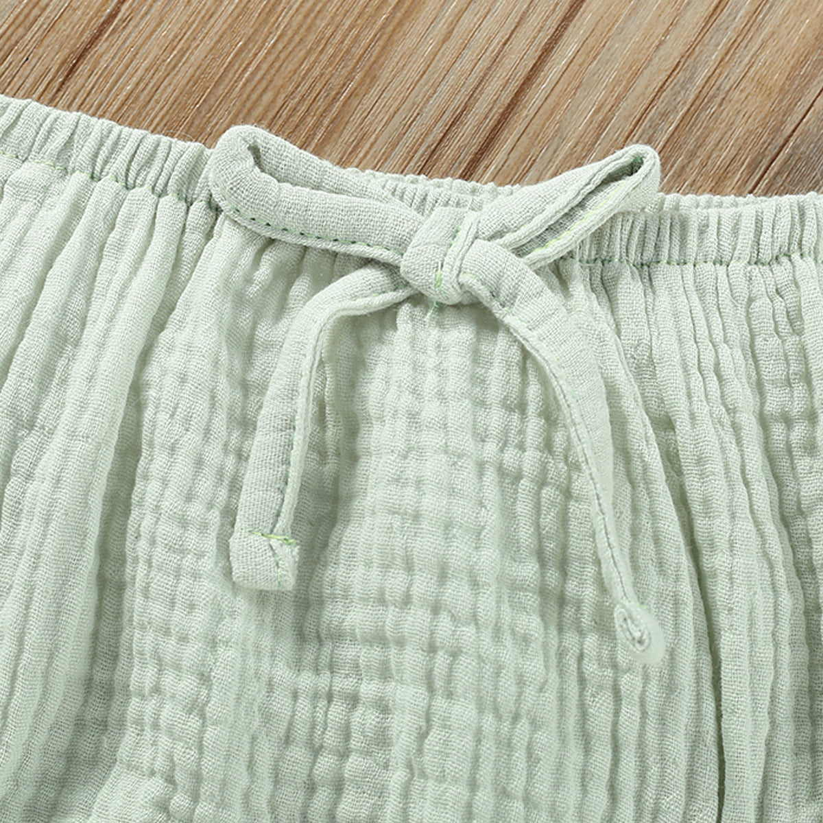 Baby Girl Two-Piece Summer Set