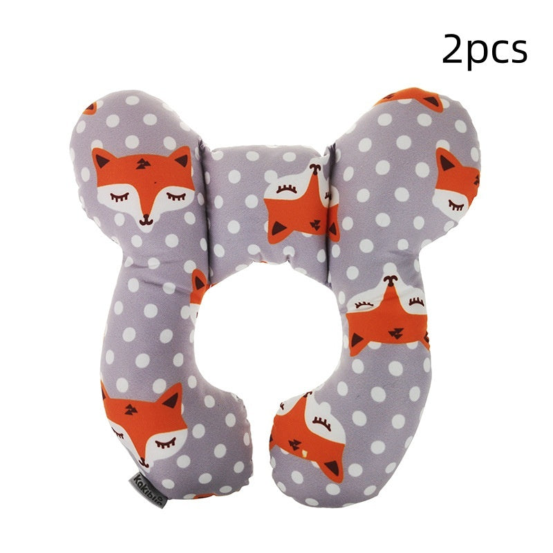 U-Shaped Baby Pillow