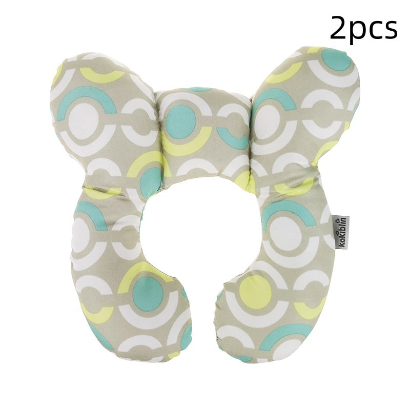 U-Shaped Baby Pillow