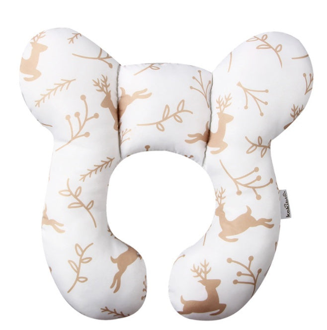 U-Shaped Baby Pillow