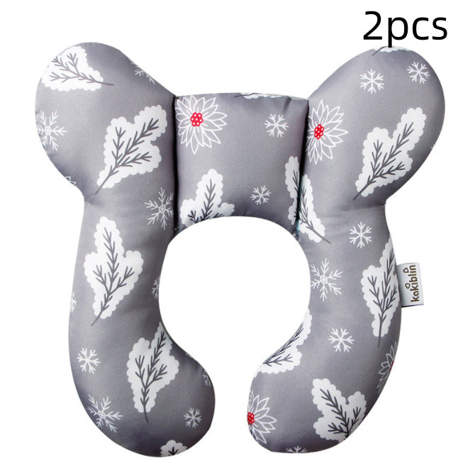 U-Shaped Baby Pillow