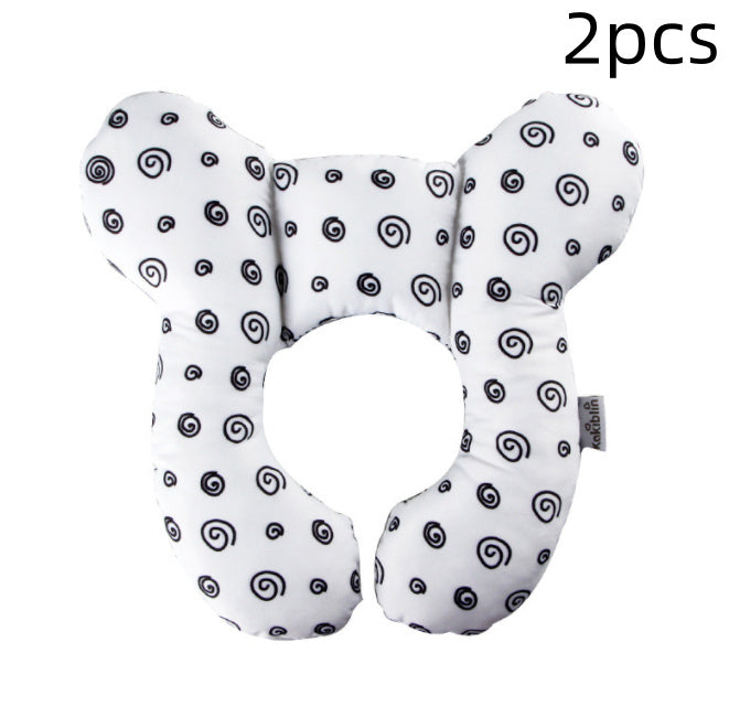 U-Shaped Baby Pillow