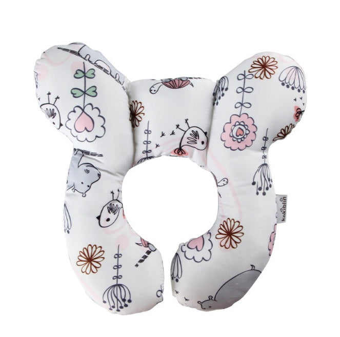 U-Shaped Baby Pillow