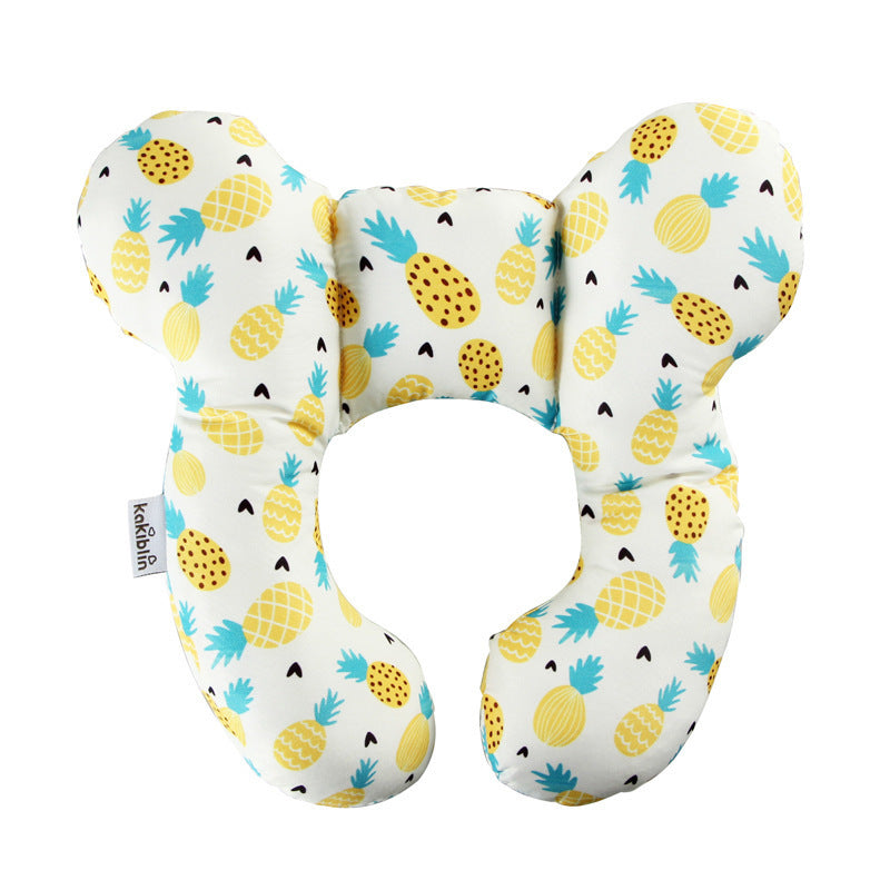 U-Shaped Baby Pillow