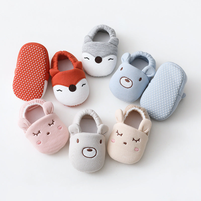 Baby Slippers