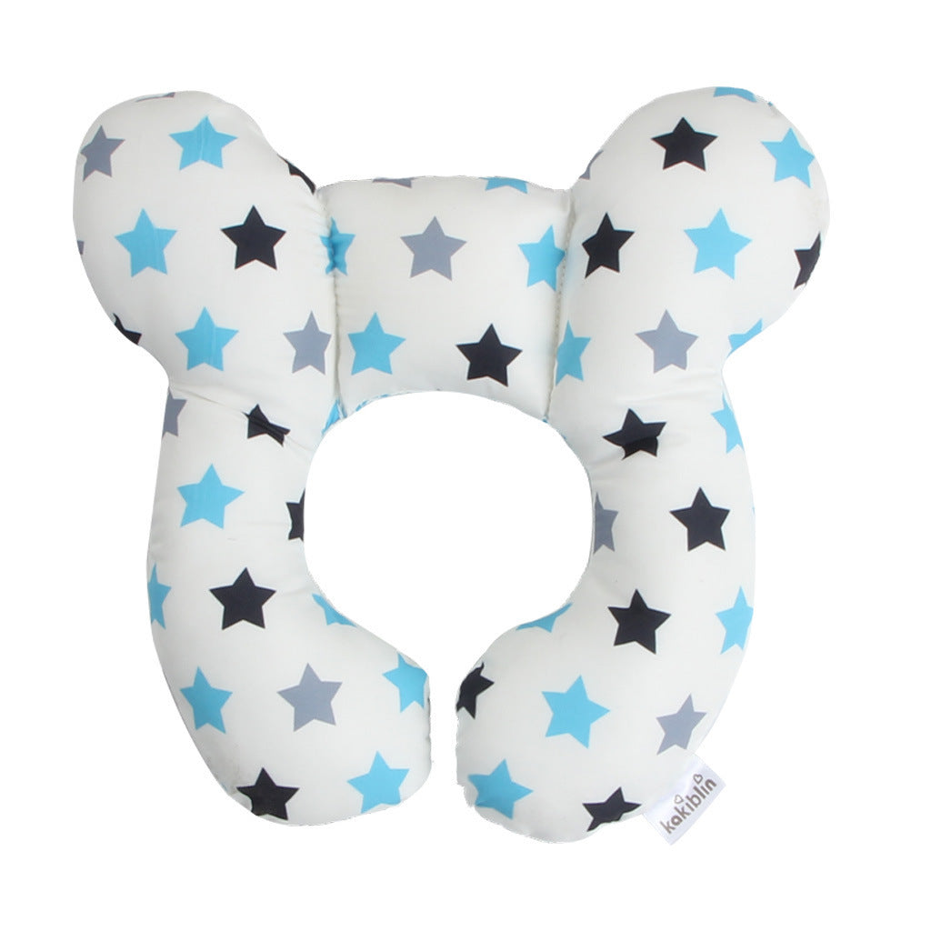 U-Shaped Baby Pillow