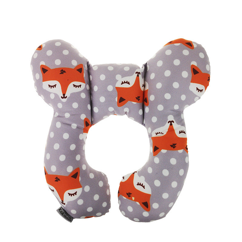 U-Shaped Baby Pillow