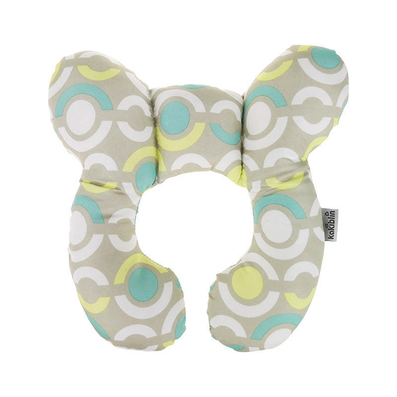 U-Shaped Baby Pillow