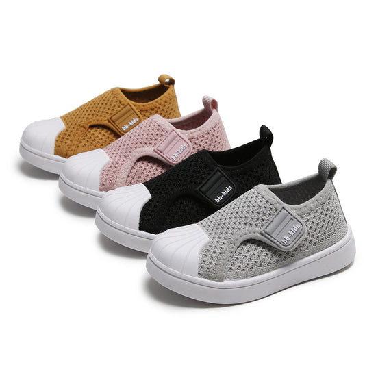 Casual Spring Baby Shoes