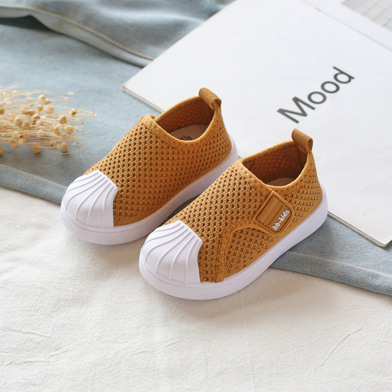 Casual Spring Baby Shoes