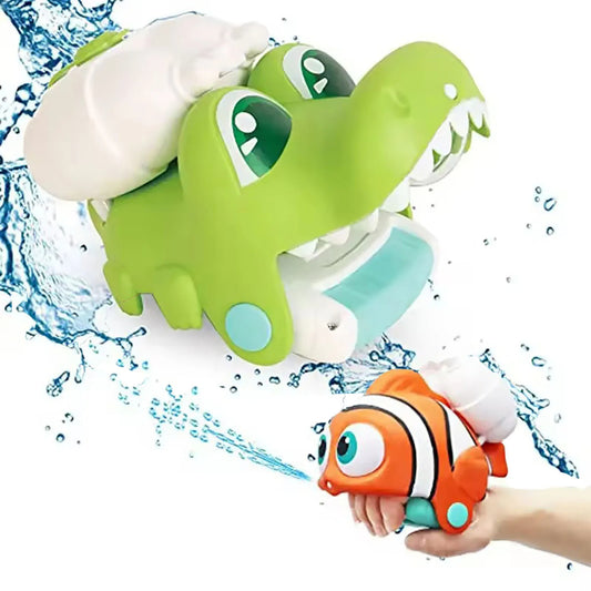 Wrist Water Shooter Toy
