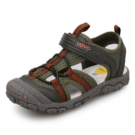Baby Soft Sole Summer Beach Sandals