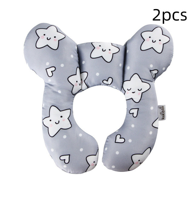 U-Shaped Baby Pillow