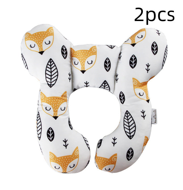U-Shaped Baby Pillow