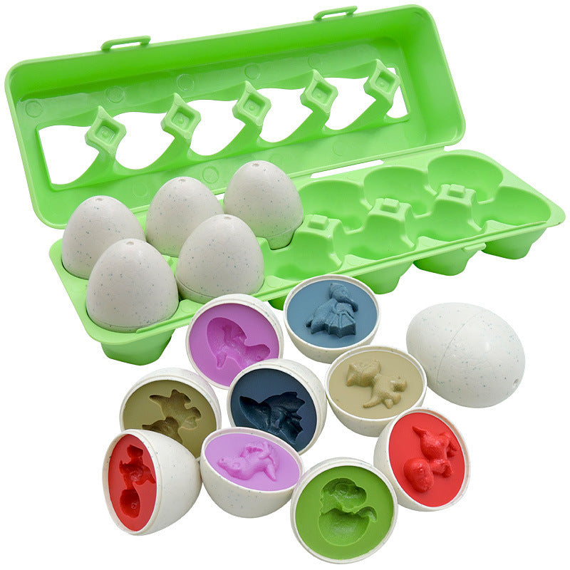 Baby Learning Shape Matching Sorter Toys