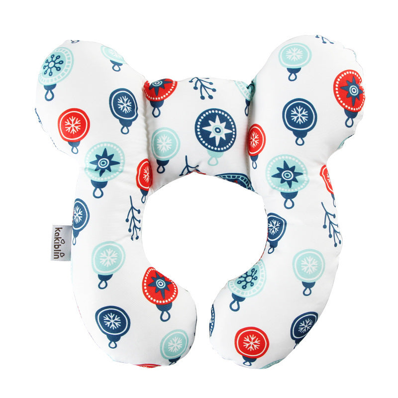 U-Shaped Baby Pillow