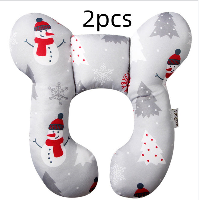 U-Shaped Baby Pillow