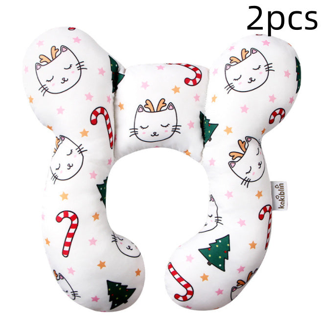 U-Shaped Baby Pillow