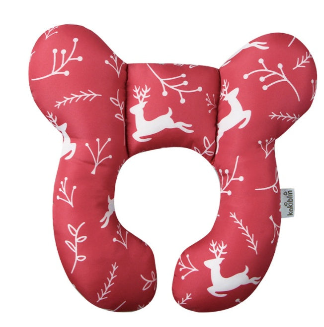 U-Shaped Baby Pillow