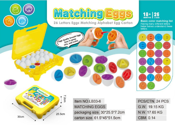 Baby Learning Shape Matching Sorter Toys