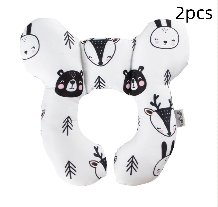 U-Shaped Baby Pillow