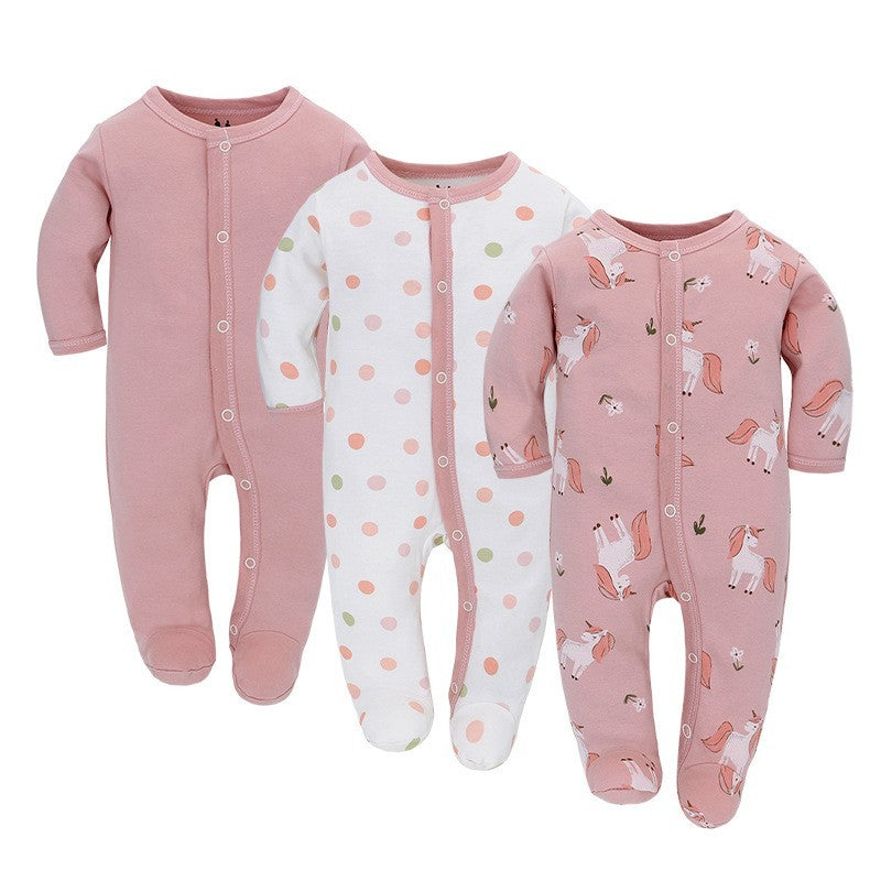 Cute Baby Jumpsuit
