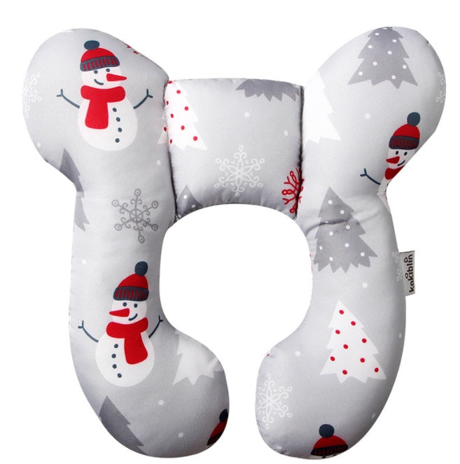 U-Shaped Baby Pillow