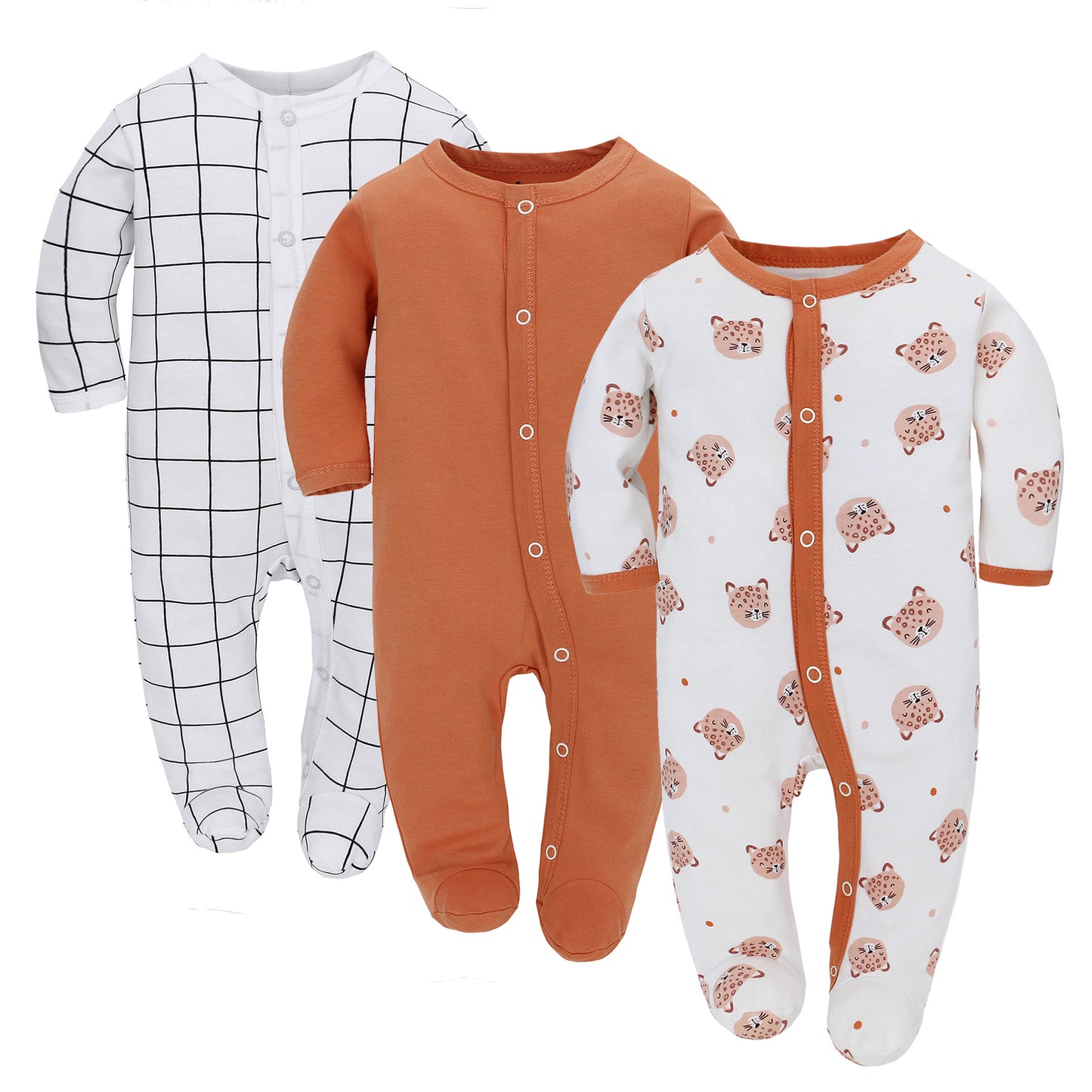 Cute Baby Jumpsuit