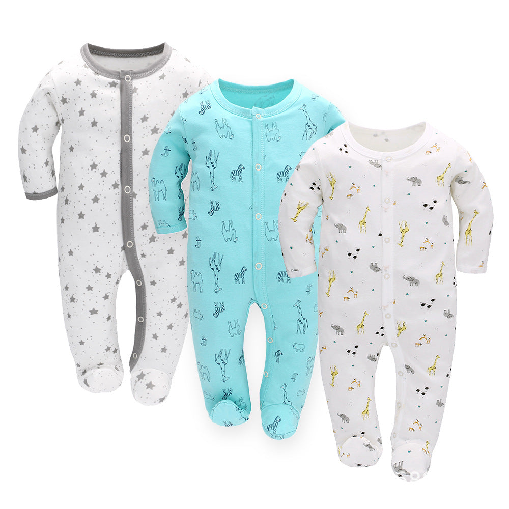 Cute Baby Jumpsuit