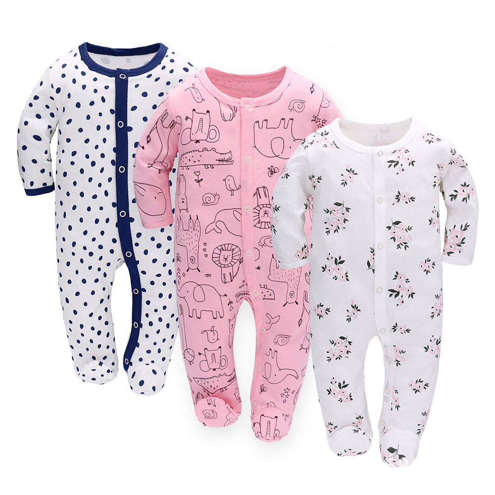 Cute Baby Jumpsuit