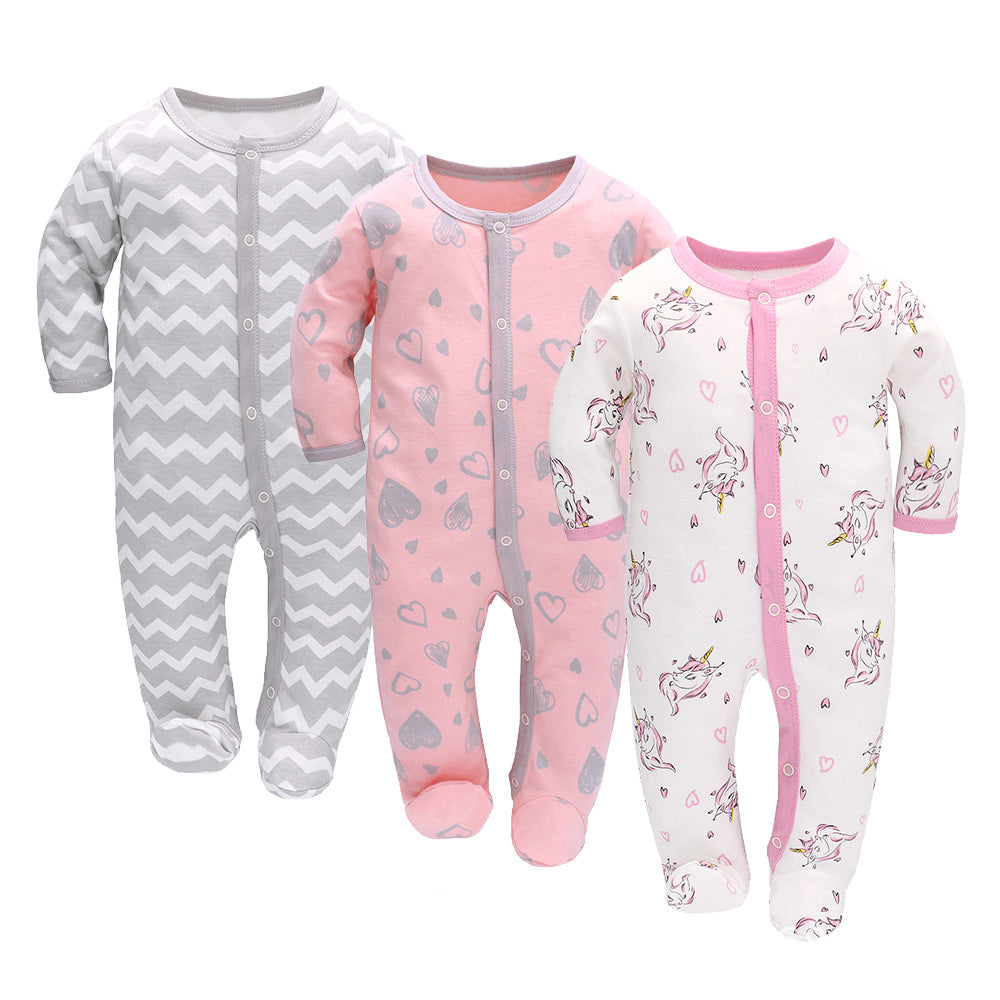 Cute Baby Jumpsuit